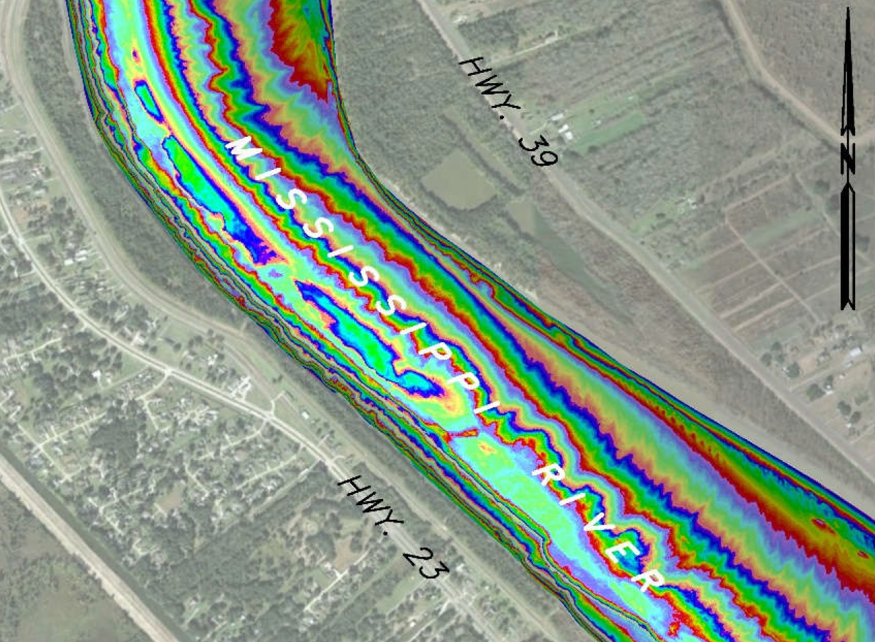 Surveying & Mapping - Delta Coast Consultants